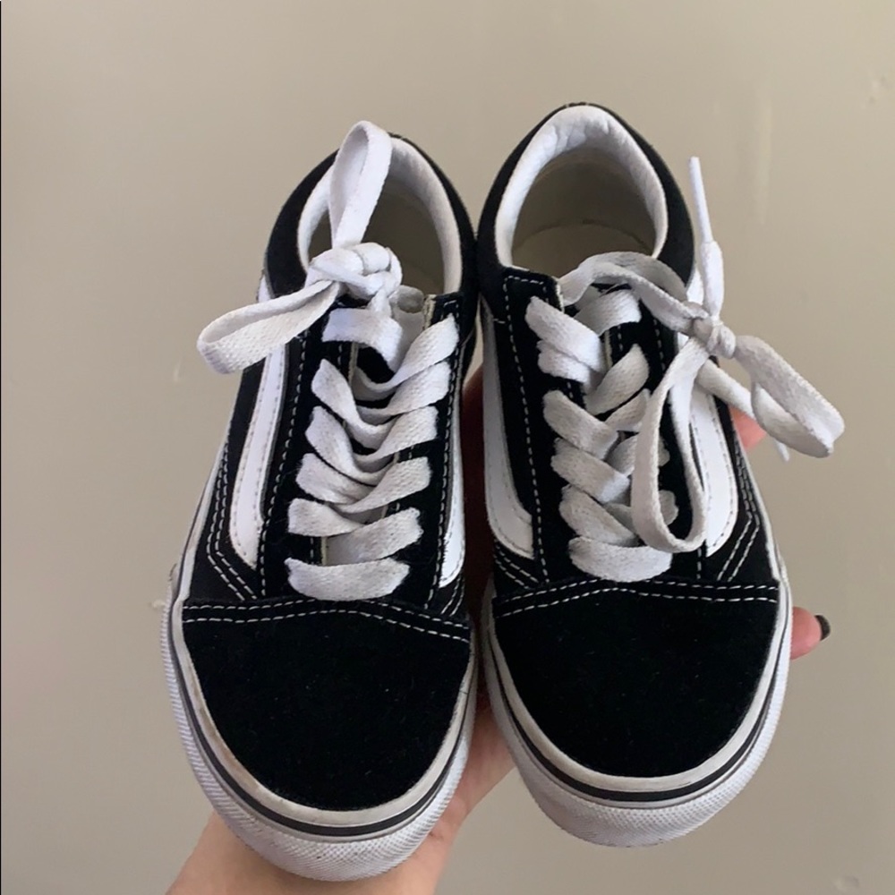 Old school vans